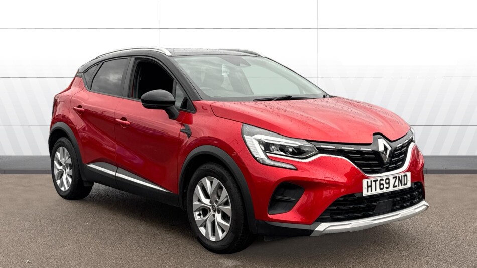 Renault Captur 1.0 TCE 100 Iconic 5dr Petrol Hatchback